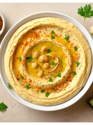 Hummus Thermomix