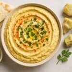 Hummus sin Tahini: Receta Fácil, Saludable y Deliciosa 🌿