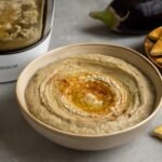 Hummus de Garbanzos en Thermomix