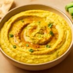 Hummus de Remolacha en Thermomix