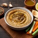 Hummus de Alubias Blancas