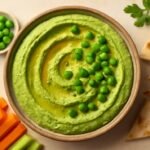 Hummus con Robot Monsieur Cuisine
