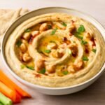 Hummus de Zanahoria