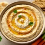 Hummus con Robot Monsieur Cuisine