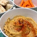 Delicioso hummus de pimientos del piquillo: receta fácil y sabrosa