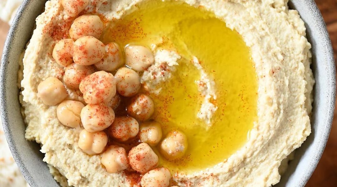 5 deliciosas recetas de hummus de pimiento rojo: ¡una explosión de sabor para tu paladar! 5 deliciosas recetas de hummus de pimiento rojo: ¡una explosión de sabor para tu paladar!