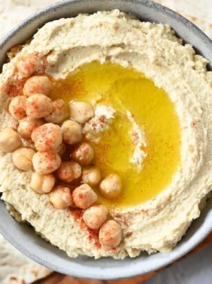 5 deliciosas recetas de hummus de pimiento rojo: ¡una explosión de sabor para tu paladar! 5 deliciosas recetas de hummus de pimiento rojo: ¡una explosión de sabor para tu paladar!