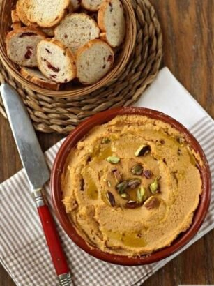 5 deliciosos platos con hummus para sorprender a tus invitados 5 deliciosos platos con hummus para sorprender a tus invitados