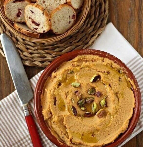 5 deliciosos platos con hummus para sorprender a tus invitados 5 deliciosos platos con hummus para sorprender a tus invitados