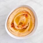 5 deliciosos platos con hummus para sorprender a tus invitados