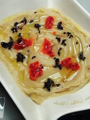 Beneficios del hummus de habas y sus variantes saludables Beneficios del hummus de habas y sus variantes saludables