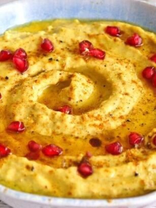 Beneficios y recetas del hummus de alubias blancas Beneficios y recetas del hummus de alubias blancas