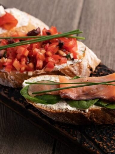 Déjate sorprender por las infinitas posibilidades del hummus de garbanzos