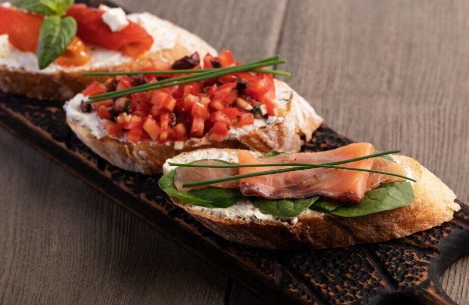 Déjate sorprender por las infinitas posibilidades del hummus de garbanzos