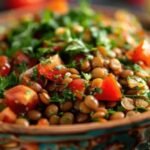 5 deliciosas recetas de hummus de pimiento rojo: ¡una explosión de sabor para tu paladar!