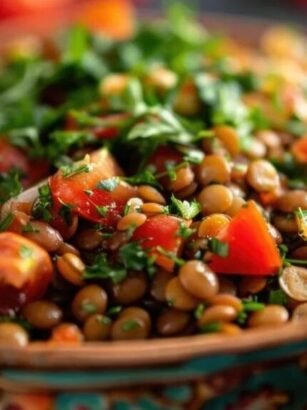 Delicioso hummus de lentejas: la mejor receta casera para disfrutar Delicioso hummus de lentejas: la mejor receta casera para disfrutar