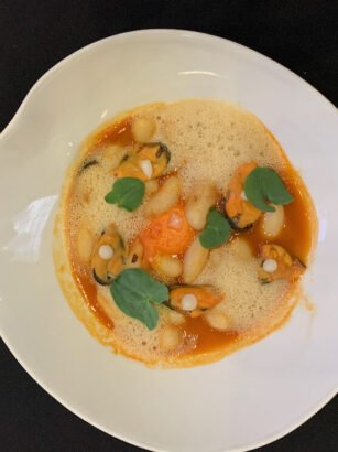 El exquisito hummus de calabaza según las recetas de Arguiñano: una delicia otoñal El exquisito hummus de calabaza según las recetas de Arguiñano: una delicia otoñal