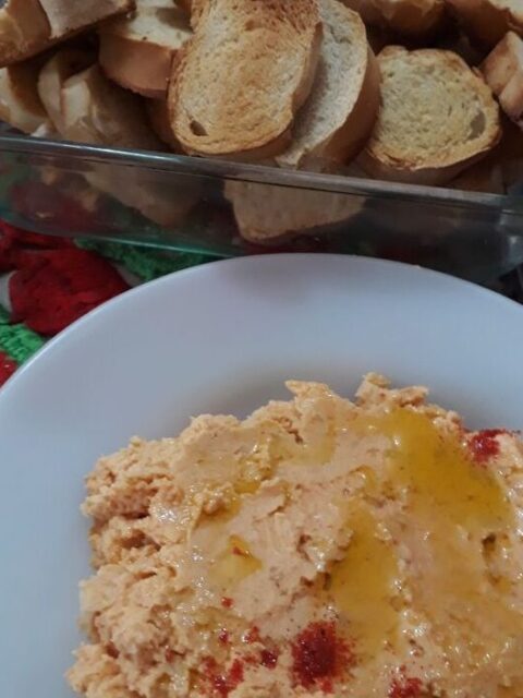 Exquisita receta libanesa de hummus: sabor auténtico y tradición Exquisita receta libanesa de hummus: sabor auténtico y tradición