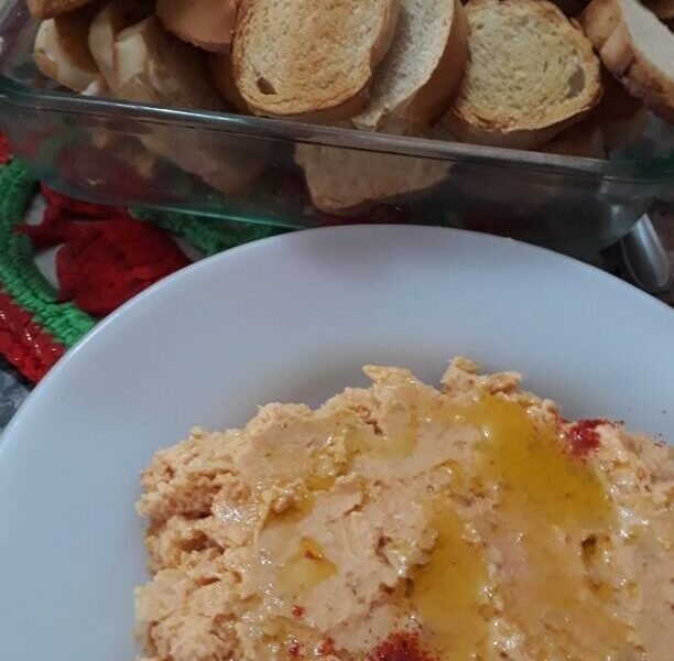 Exquisita receta libanesa de hummus: sabor auténtico y tradición Exquisita receta libanesa de hummus: sabor auténtico y tradición
