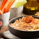 Ideas para acompañar hummus con verduras frescas y saludables