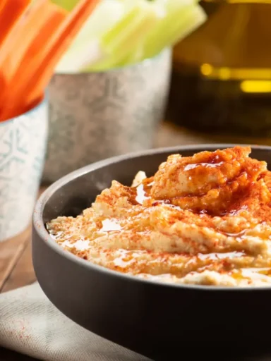 Hummus de aguacate: la alternativa sin garbanzos imprescindible