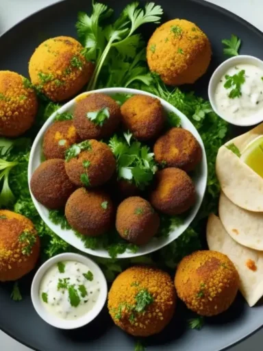 Hummus Marroquí: Delicias de Marrakech en tu mesa ¡Descubre el sabor auténtico!