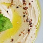 Hummus de Remolacha en Thermomix