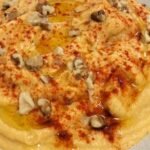 Hummus de Remolacha en Thermomix