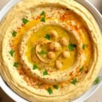 Hummus de aguacate: la alternativa sin garbanzos imprescindible