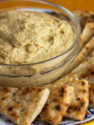 Incluir tahini casero en tu receta de hummus? Incluir tahini casero en tu receta de hummus?