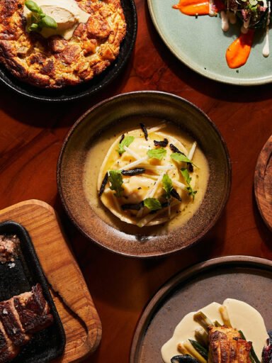 Las mejores recetas de hummus para disfrutar en tu bistró durante el día