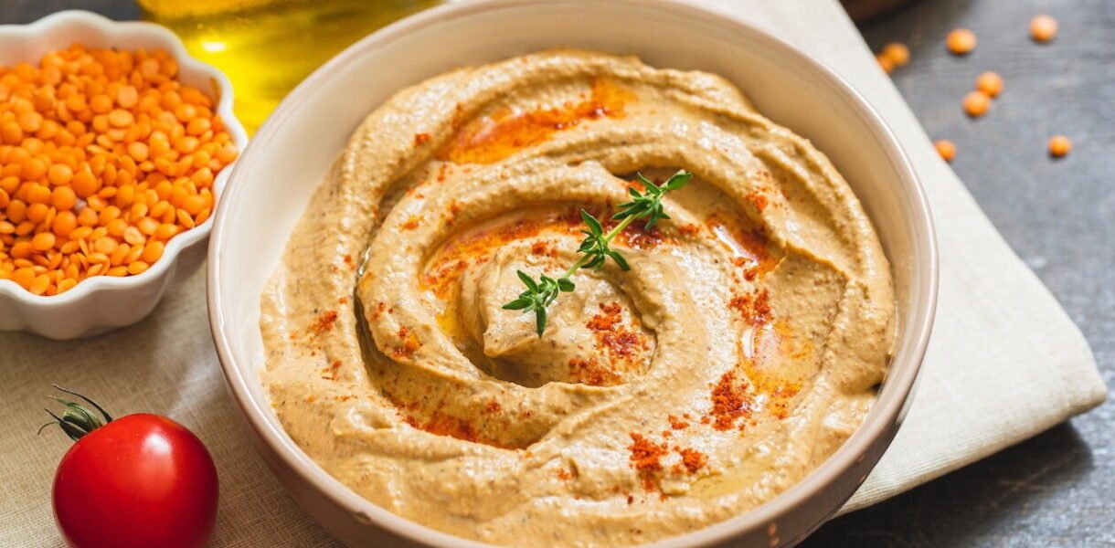 Mejora tu receta de hummus con la batidora: Tips y secretos para lograr la textura perfecta Mejora tu receta de hummus con la batidora: Tips y secretos para lograr la textura perfecta