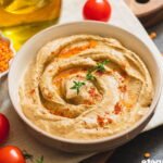 5 recetas deliciosas de hummus para satisfacer tu paladar veganólico