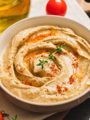 Mejora tu receta de hummus con la batidora: Tips y secretos para lograr la textura perfecta