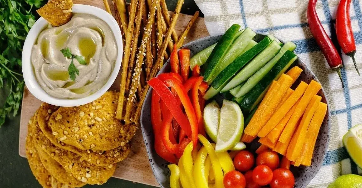 Pasta y hummus: una combinación deliciosa y nutritiva para tus comidas Pasta y hummus: una combinación deliciosa y nutritiva para tus comidas