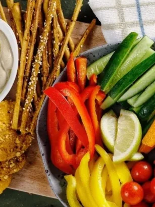 Pasta y hummus: una combinación deliciosa y nutritiva para tus comidas Pasta y hummus: una combinación deliciosa y nutritiva para tus comidas