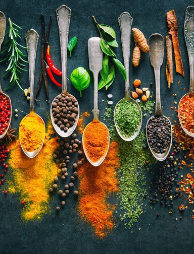 Potencia el sabor de tu hummus con las mejores especias y condimentos