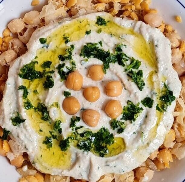 Recetas de hummus con Thermomix sin tahini Recetas de hummus con Thermomix sin tahini