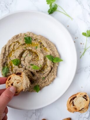Recetas deliciosas con hummus para disfrutar en todas tus comidas Recetas deliciosas con hummus para disfrutar en todas tus comidas