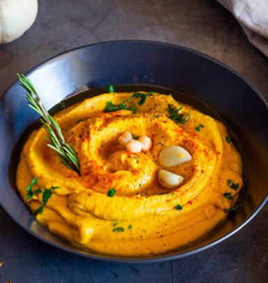 Recetas deliciosas de hummus con verduras para una alimentación saludable y equilibrada