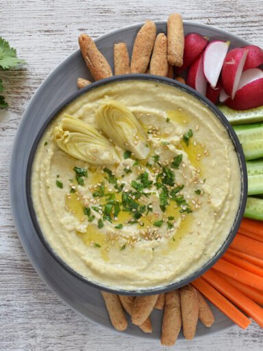 5 recetas deliciosas de hummus para satisfacer tu paladar veganólico