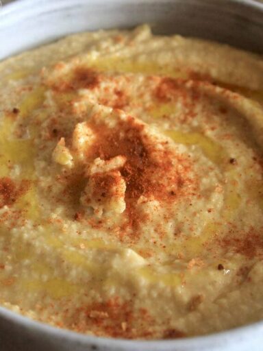 Beneficios del hummus para bebés: recetas saludables y consejos de alimentación