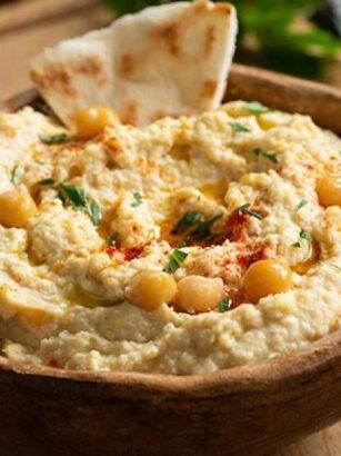 Beneficios nutricionales del hummus y sus propiedades saludables