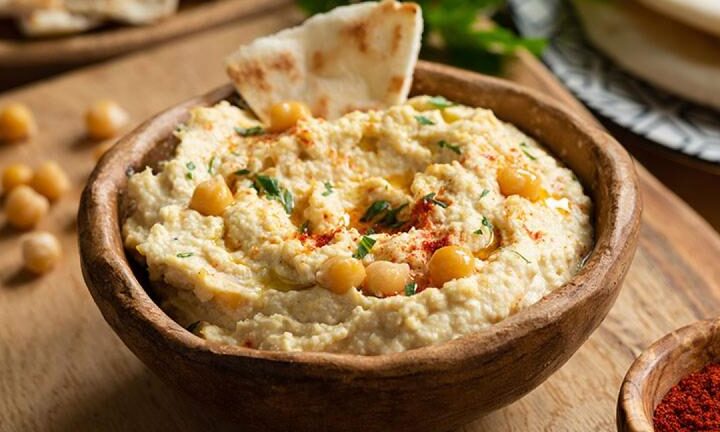 Beneficios nutricionales del hummus y sus propiedades saludables Beneficios nutricionales del hummus y sus propiedades saludables