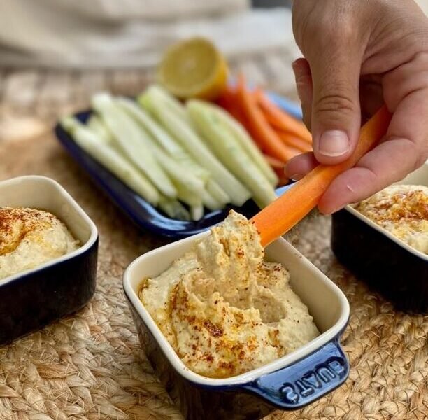 Beneficios y recetas del hummus de harina de garbanzos: la alternativa saludable y deliciosa Beneficios y recetas del hummus de harina de garbanzos: la alternativa saludable y deliciosa