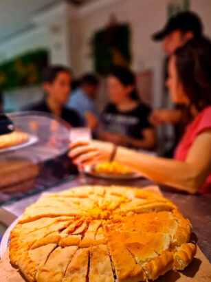 Delicioso hummus de curry: una explosión de sabores exóticos en tu paladar