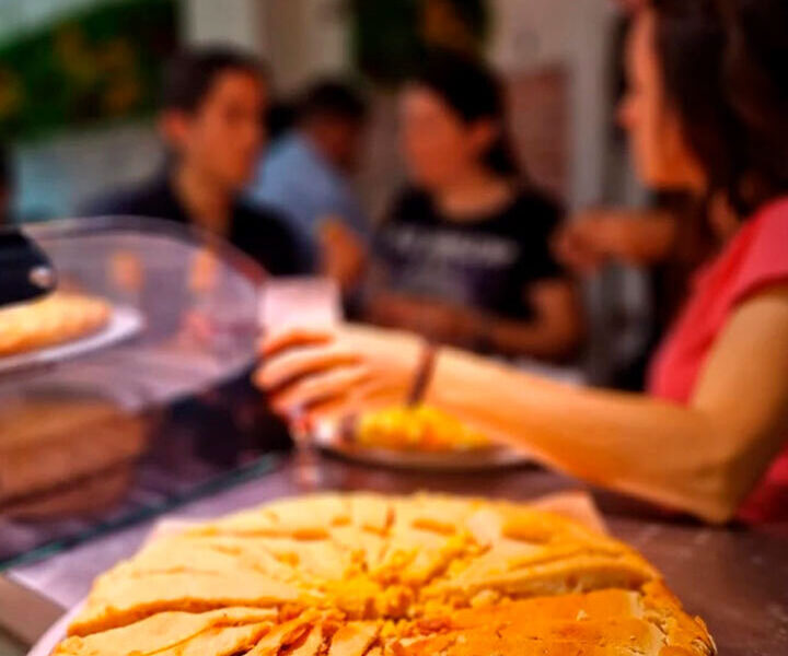 Delicioso hummus de curry: una explosión de sabores exóticos en tu paladar