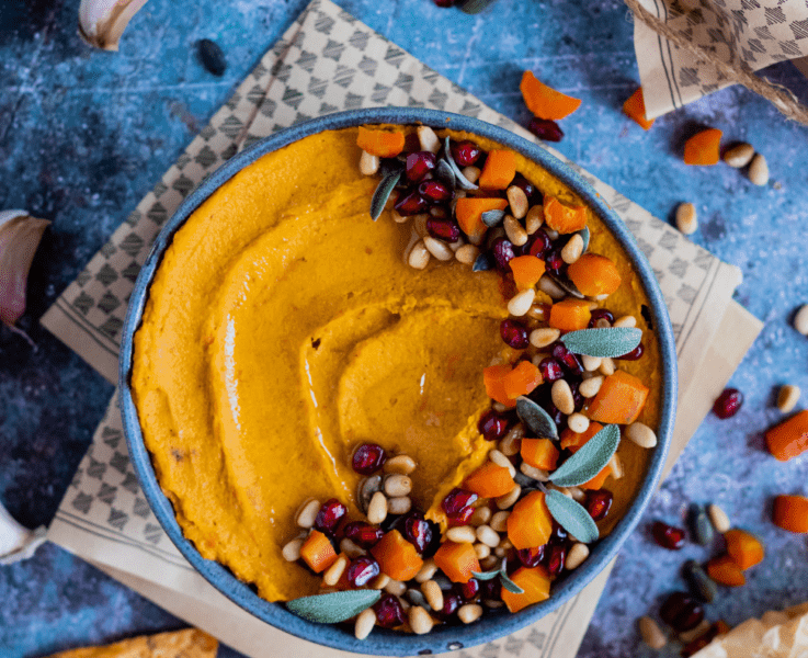Delicioso hummus de lentejas: receta fácil y nutritiva para sorprender a tus invitados Delicioso hummus de lentejas: receta fácil y nutritiva para sorprender a tus invitados