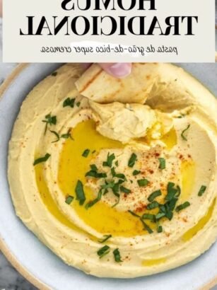 Delicioso hummus griego: receta auténtica y sabores mediterráneos Delicioso hummus griego: receta auténtica y sabores mediterráneos