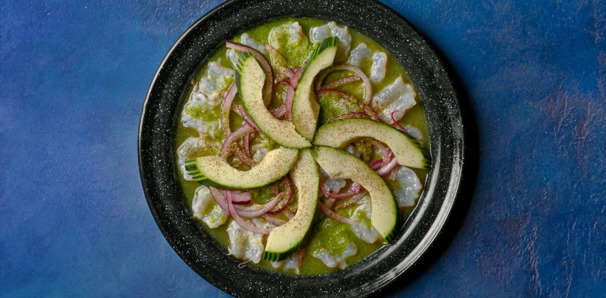 El inigualable hummus de aguacate: receta, beneficios y mucho más El inigualable hummus de aguacate: receta, beneficios y mucho más